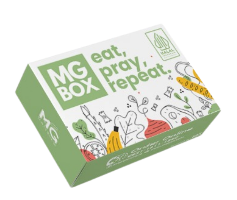 mg box new